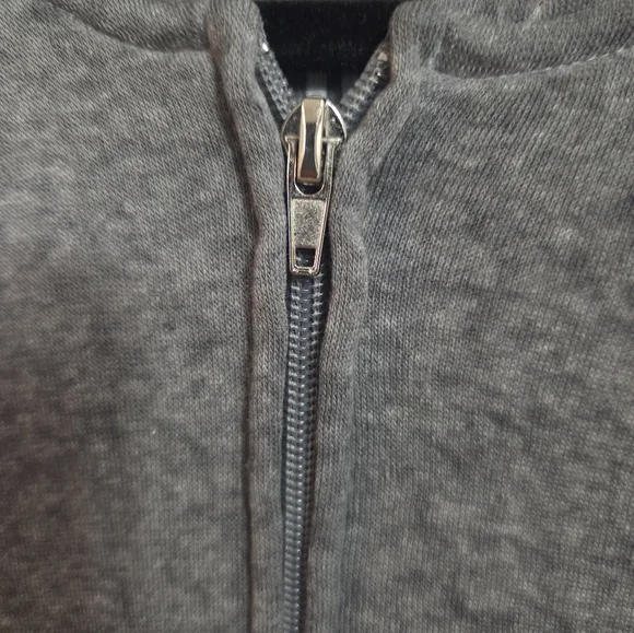 Bioworld My Neighbor Tortoro Gray and White Hoodie GUC Size 2X - Picture 7 of 15